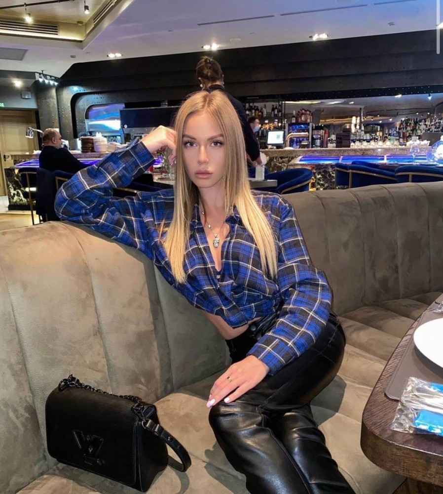 Индивидуалка Алина фото № 2 в городе Барнаул