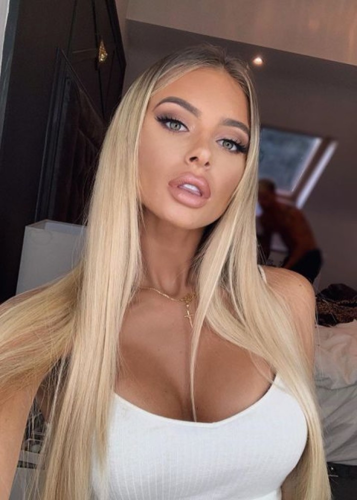 Индивидуалка Алина главное фото в городе Барнаул 