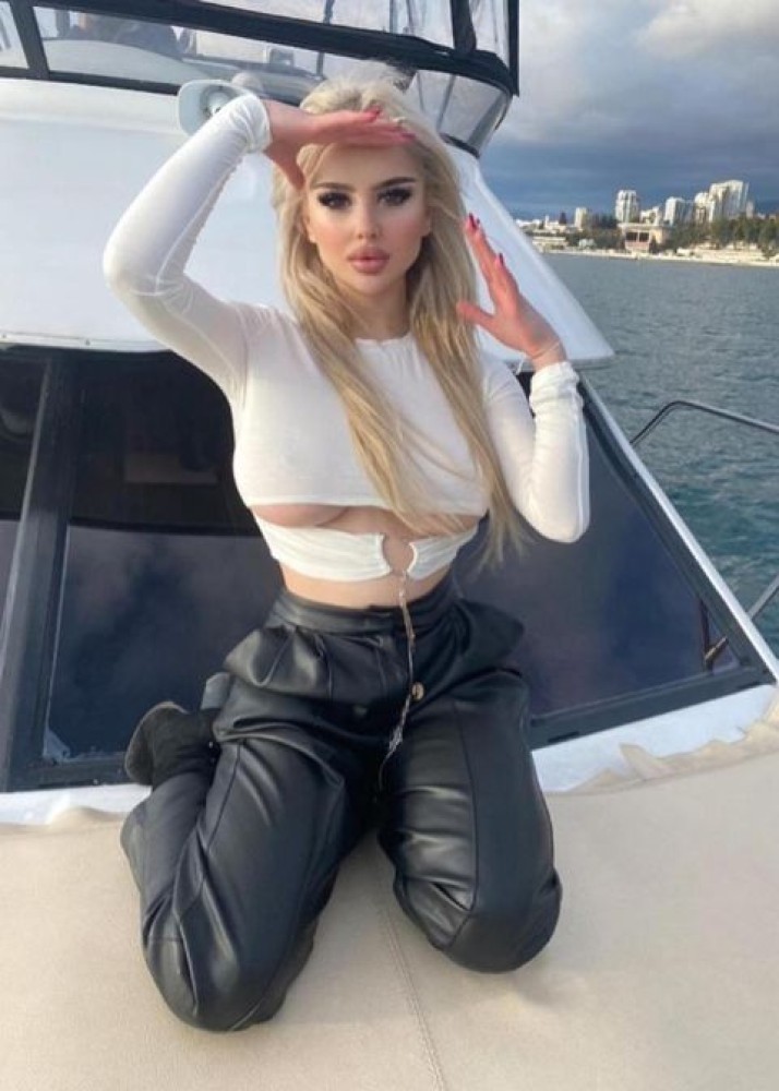 Индивидуалка Элечка главное фото в городе Барнаул 