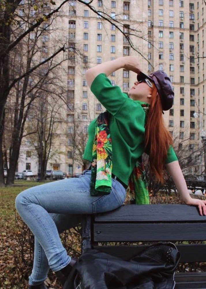 Индивидуалка Ольга фото № 2 в городе Барнаул