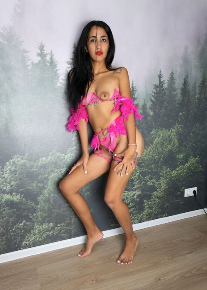 Индивидуалка Роберта фото № 2 в городе Барнаул