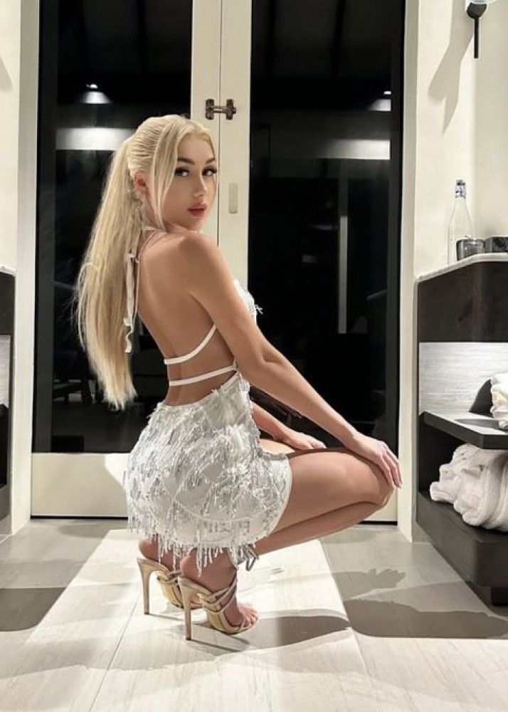 Индивидуалка Алесия фото № 2 в городе Барнаул