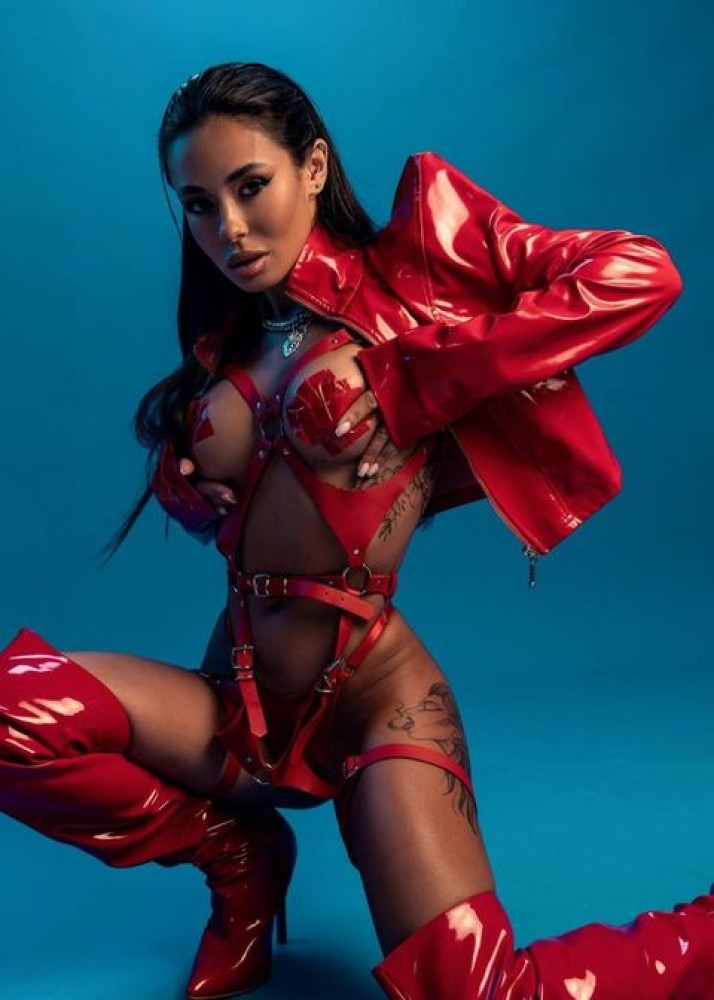 Индивидуалка Кира фото № 2 в городе Барнаул