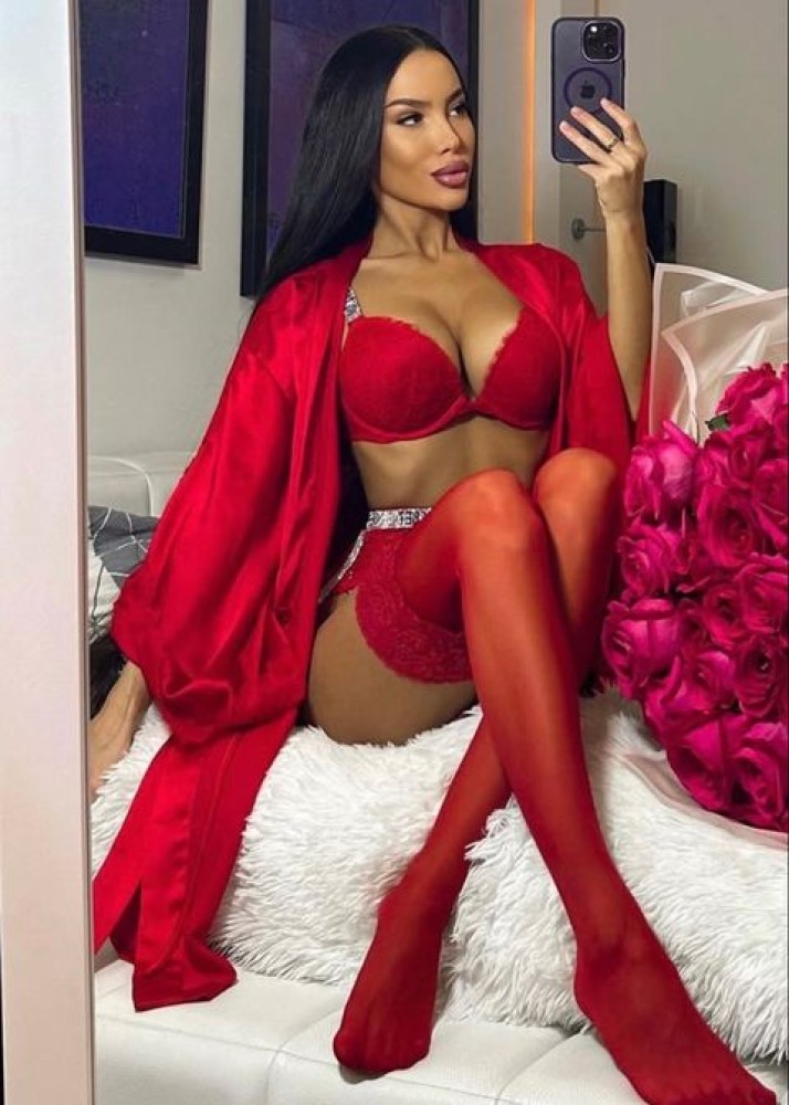 Индивидуалка Кристина главное фото в городе Барнаул 