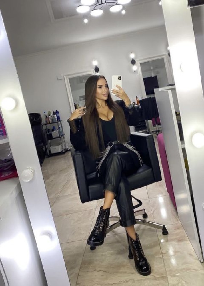 Индивидуалка Кристина фото № 2 в городе Барнаул